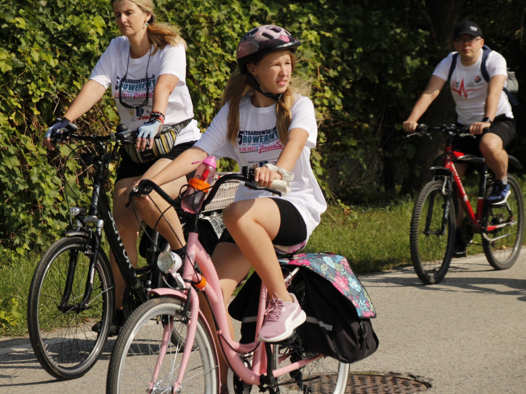 5. Żyrardowski Rajd Rowerowy im. Grzegorza Jaroszewskiego