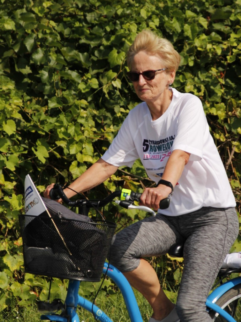 5. Żyrardowski Rajd Rowerowy im. Grzegorza Jaroszewskiego