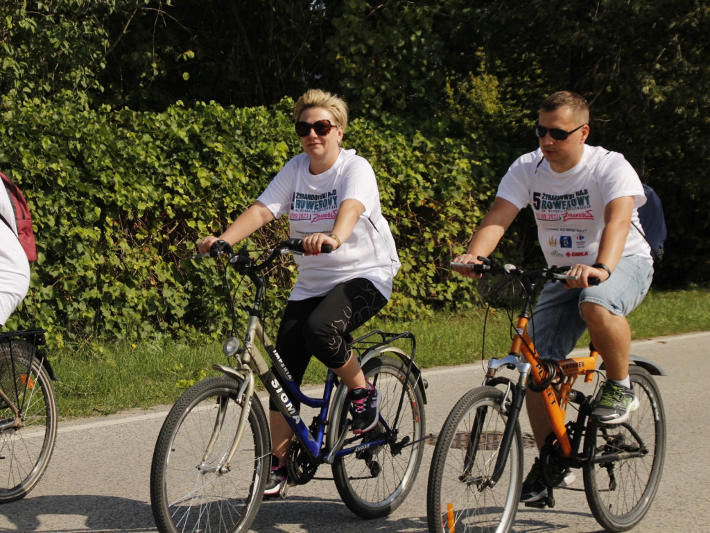 5. Żyrardowski Rajd Rowerowy im. Grzegorza Jaroszewskiego