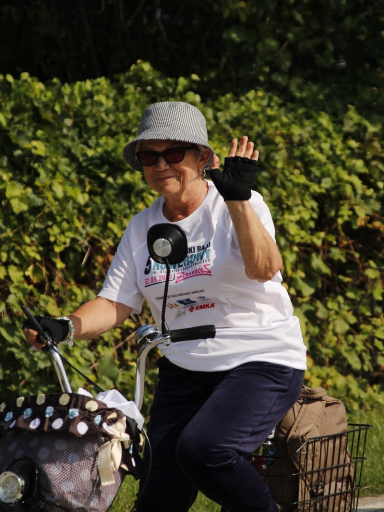 5. Żyrardowski Rajd Rowerowy im. Grzegorza Jaroszewskiego