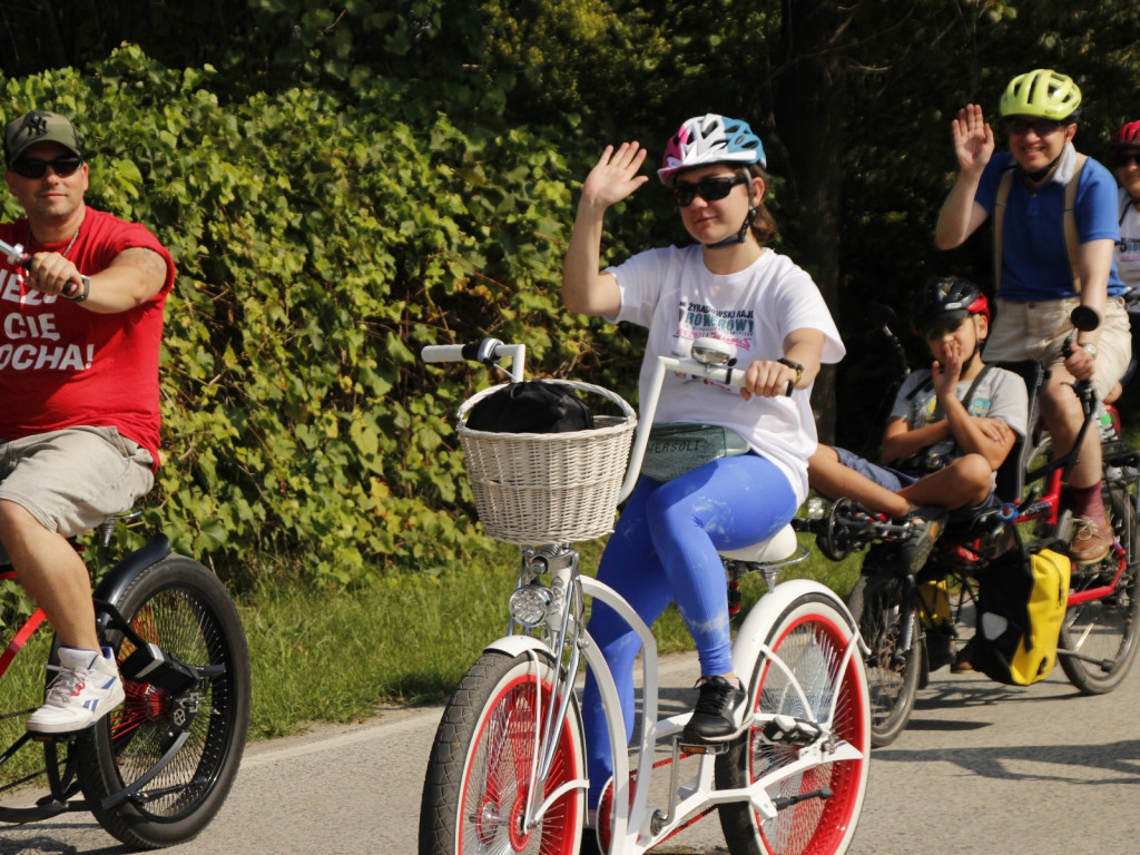 5. Żyrardowski Rajd Rowerowy im. Grzegorza Jaroszewskiego