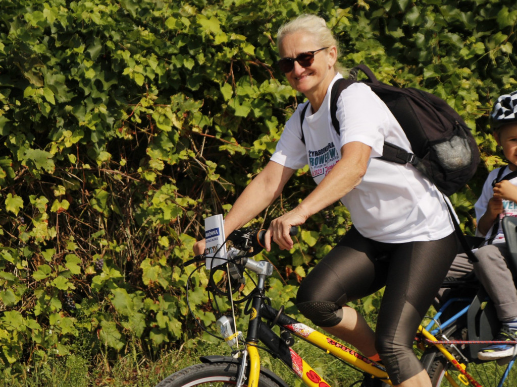 5. Żyrardowski Rajd Rowerowy im. Grzegorza Jaroszewskiego