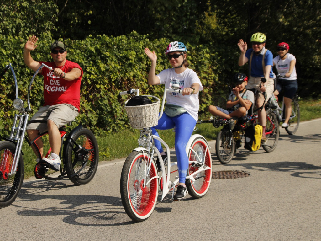 5. Żyrardowski Rajd Rowerowy im. Grzegorza Jaroszewskiego