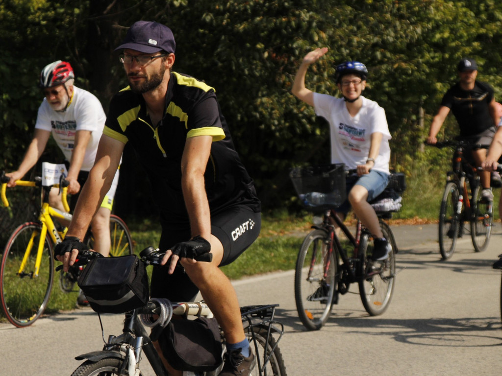5. Żyrardowski Rajd Rowerowy im. Grzegorza Jaroszewskiego