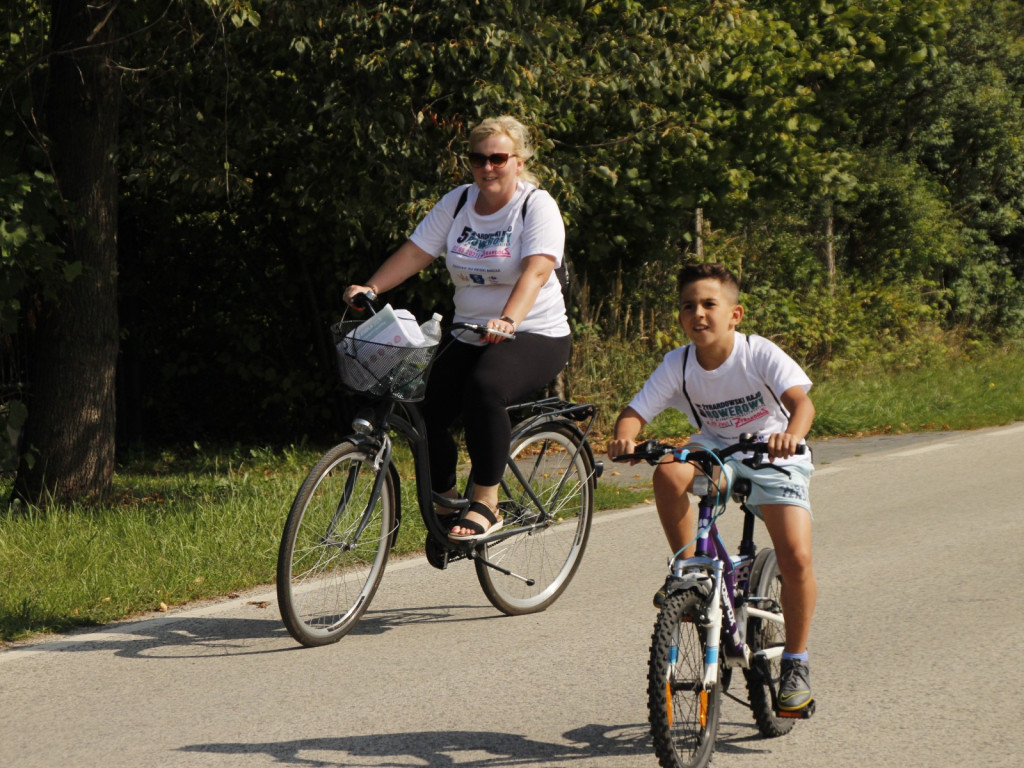 5. Żyrardowski Rajd Rowerowy im. Grzegorza Jaroszewskiego