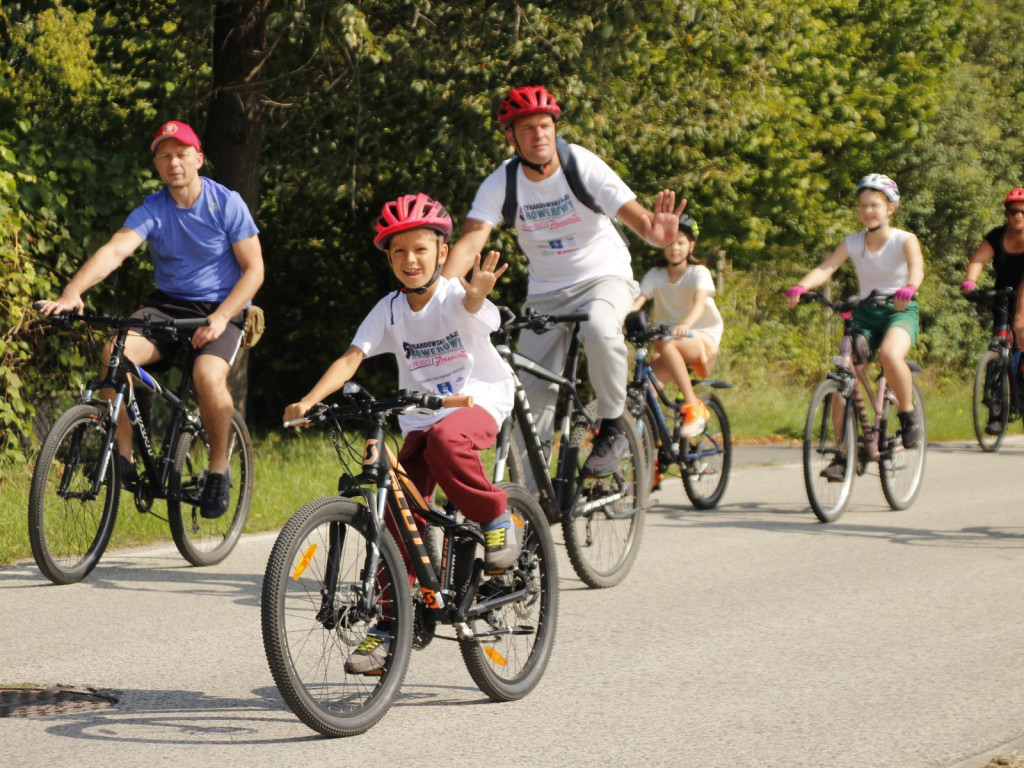 5. Żyrardowski Rajd Rowerowy im. Grzegorza Jaroszewskiego