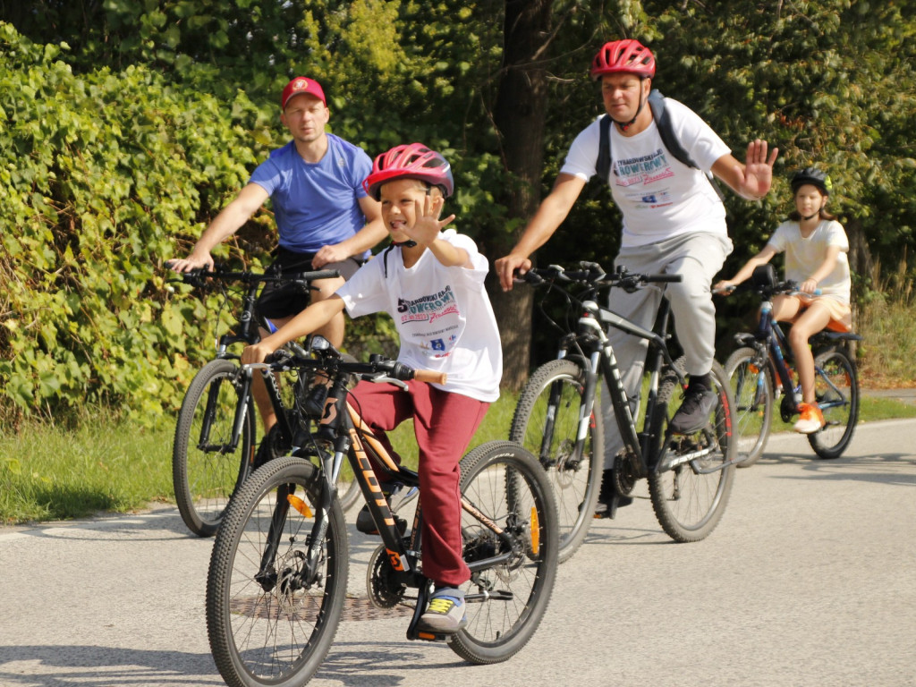 5. Żyrardowski Rajd Rowerowy im. Grzegorza Jaroszewskiego