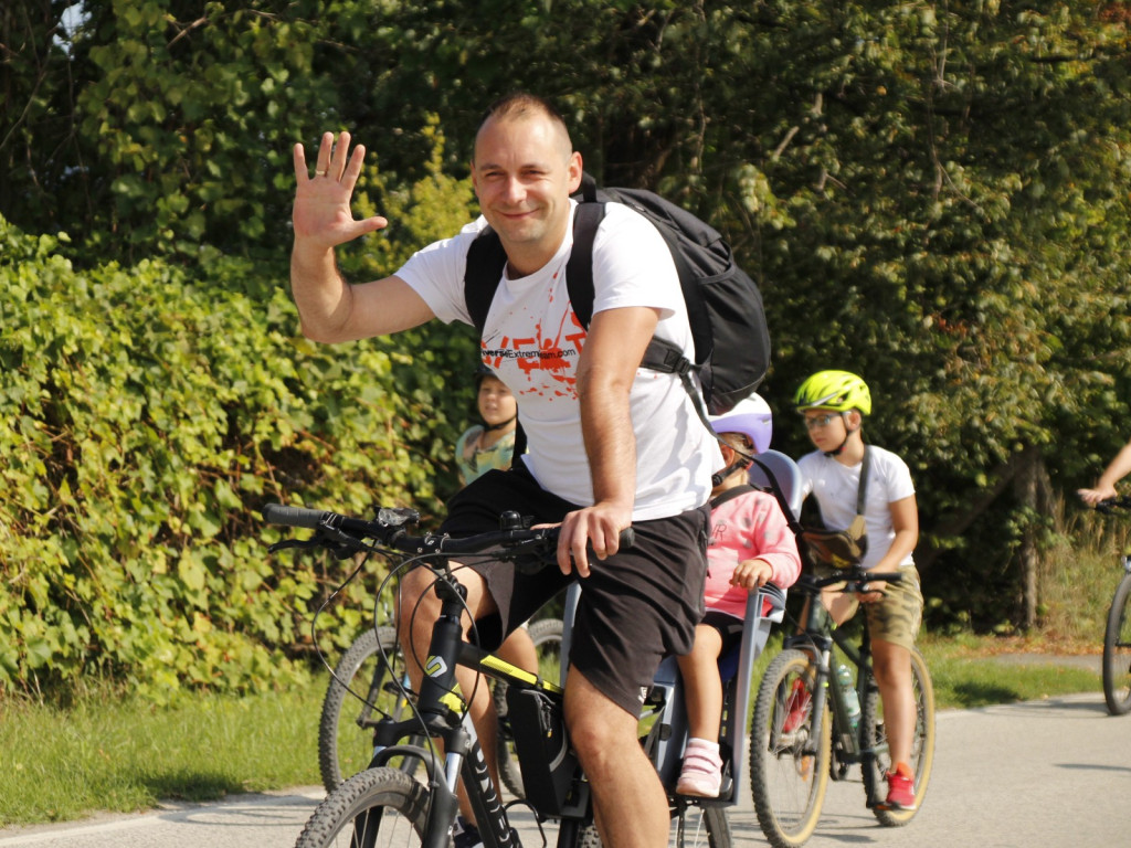 5. Żyrardowski Rajd Rowerowy im. Grzegorza Jaroszewskiego