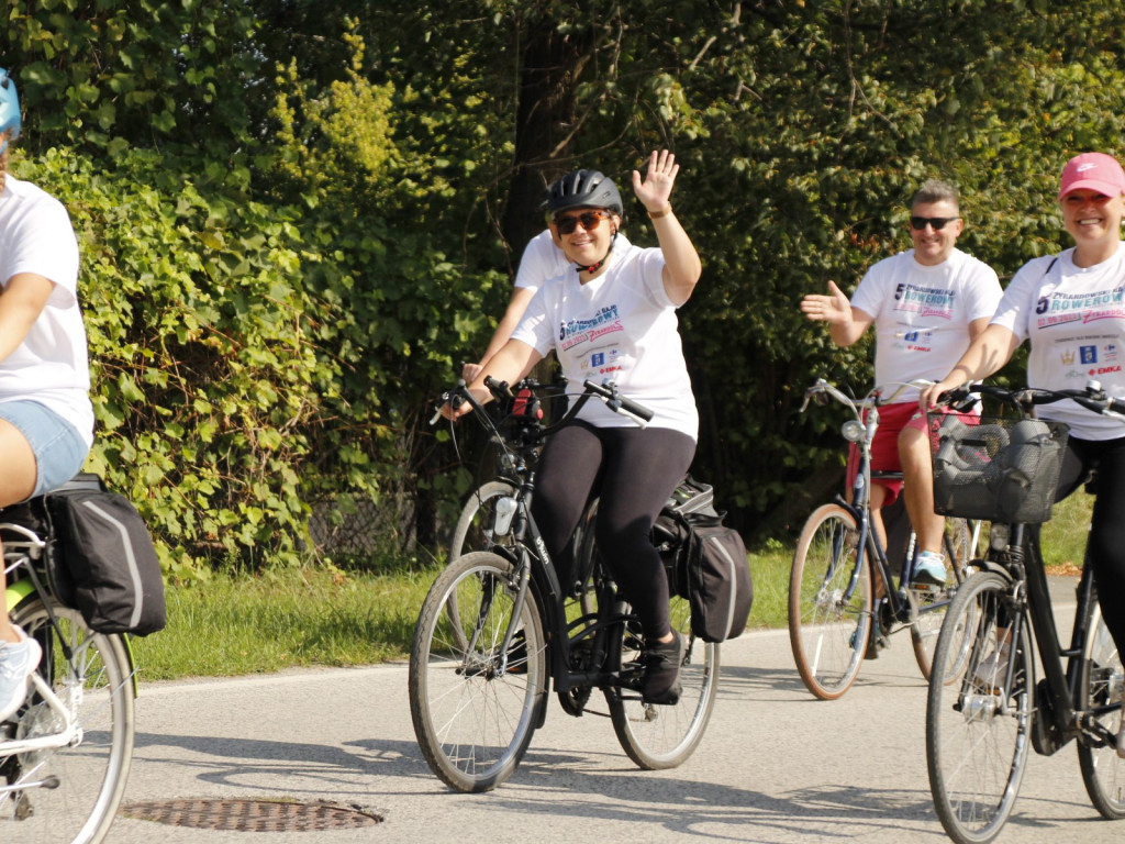 5. Żyrardowski Rajd Rowerowy im. Grzegorza Jaroszewskiego