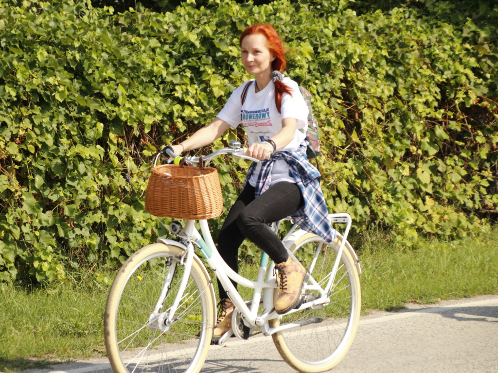 5. Żyrardowski Rajd Rowerowy im. Grzegorza Jaroszewskiego