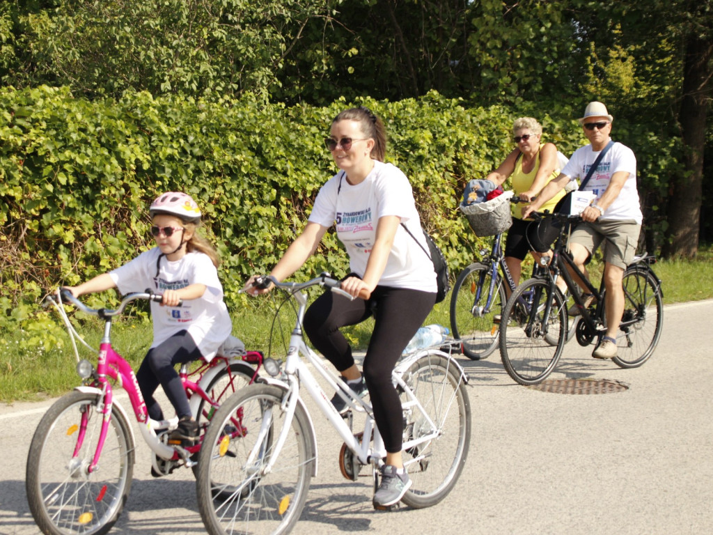 5. Żyrardowski Rajd Rowerowy im. Grzegorza Jaroszewskiego