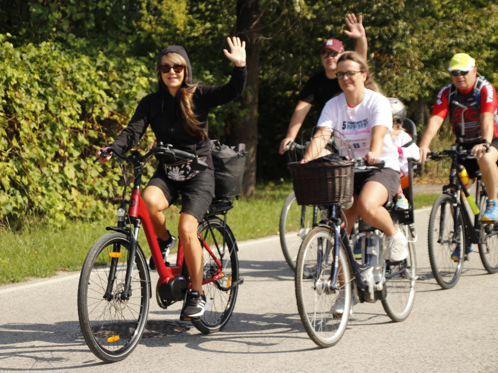 5. Żyrardowski Rajd Rowerowy im. Grzegorza Jaroszewskiego