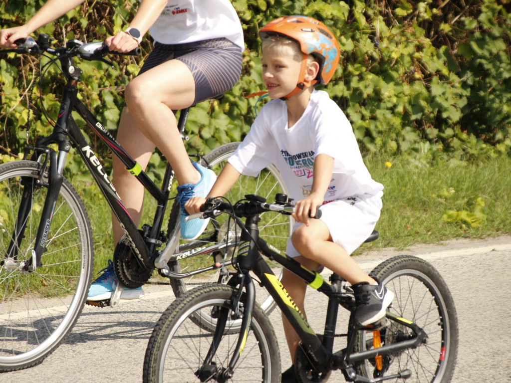 5. Żyrardowski Rajd Rowerowy im. Grzegorza Jaroszewskiego