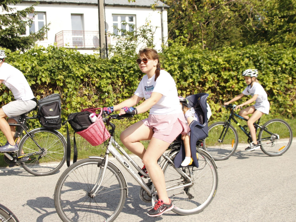 5. Żyrardowski Rajd Rowerowy im. Grzegorza Jaroszewskiego