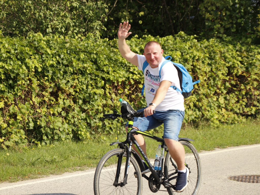 5. Żyrardowski Rajd Rowerowy im. Grzegorza Jaroszewskiego