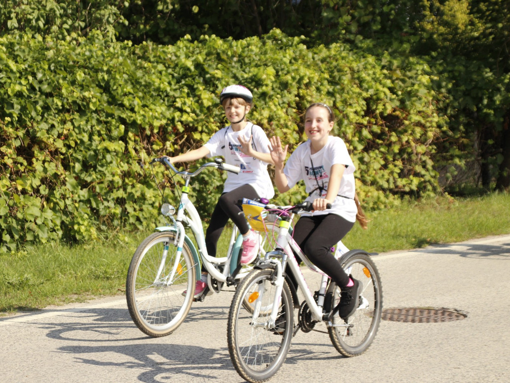 5. Żyrardowski Rajd Rowerowy im. Grzegorza Jaroszewskiego