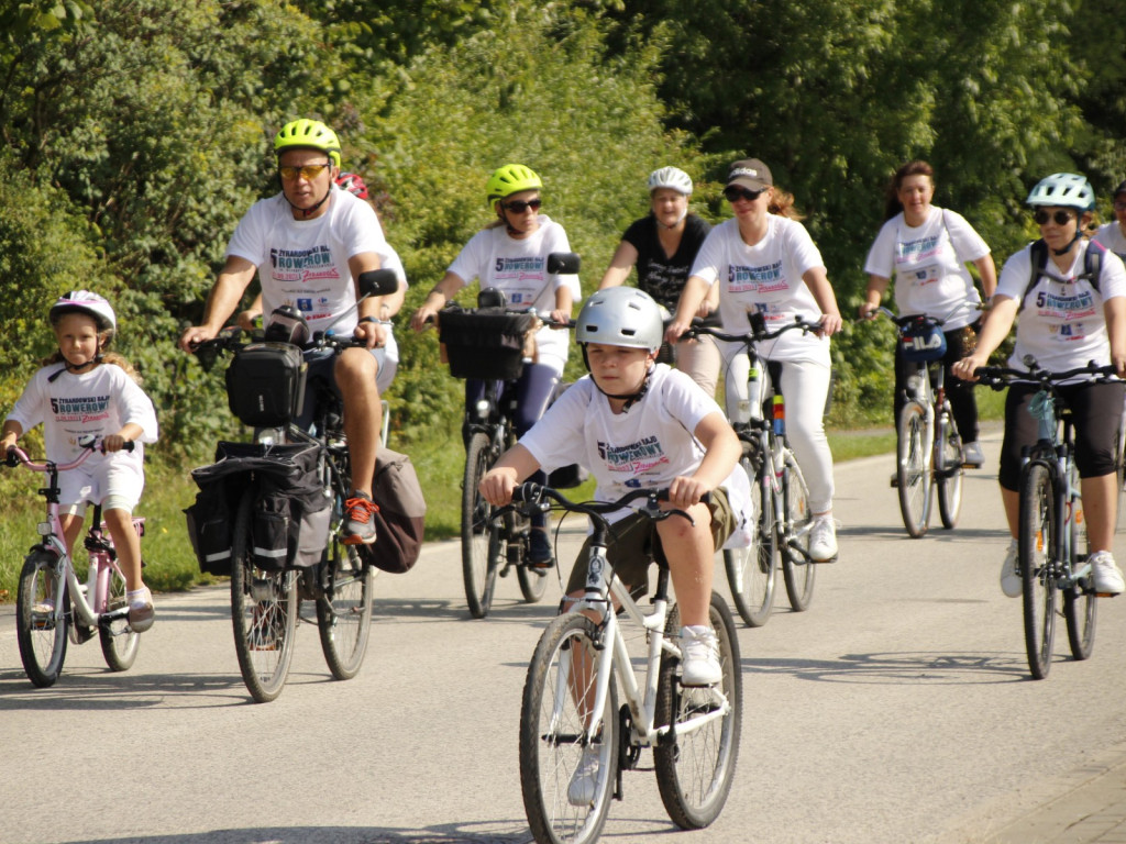 5. Żyrardowski Rajd Rowerowy im. Grzegorza Jaroszewskiego