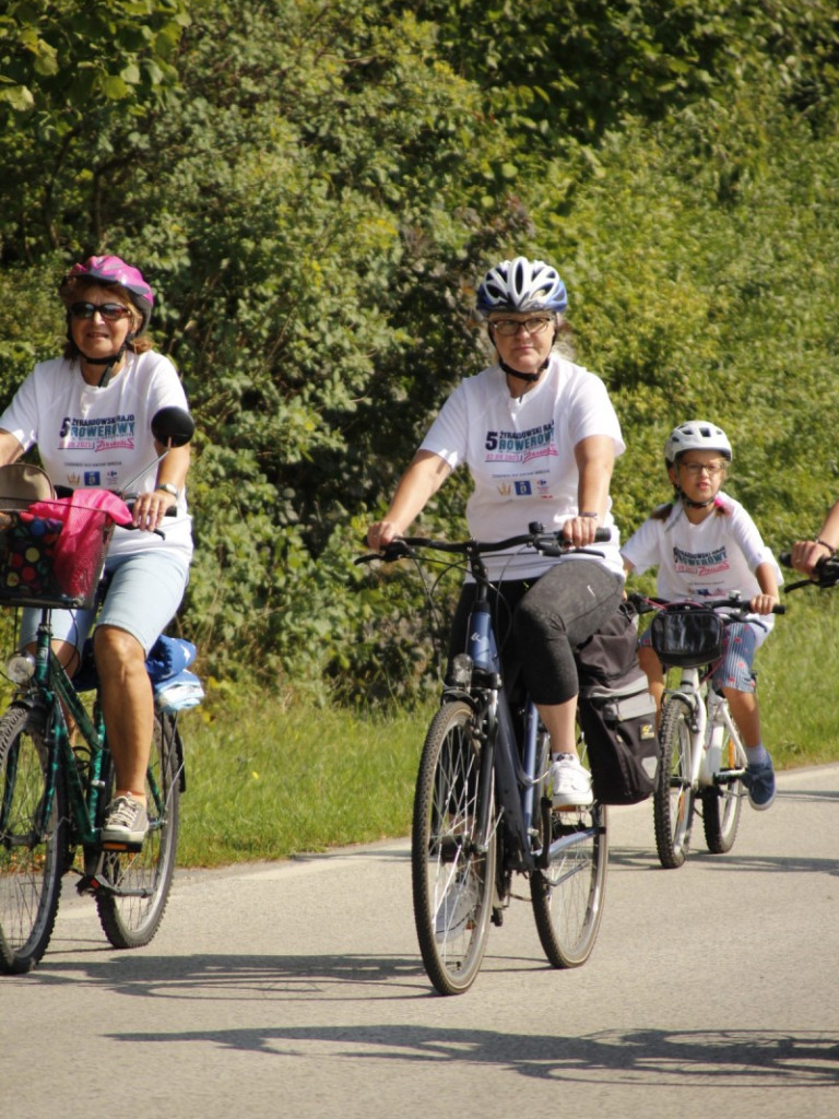 5. Żyrardowski Rajd Rowerowy im. Grzegorza Jaroszewskiego