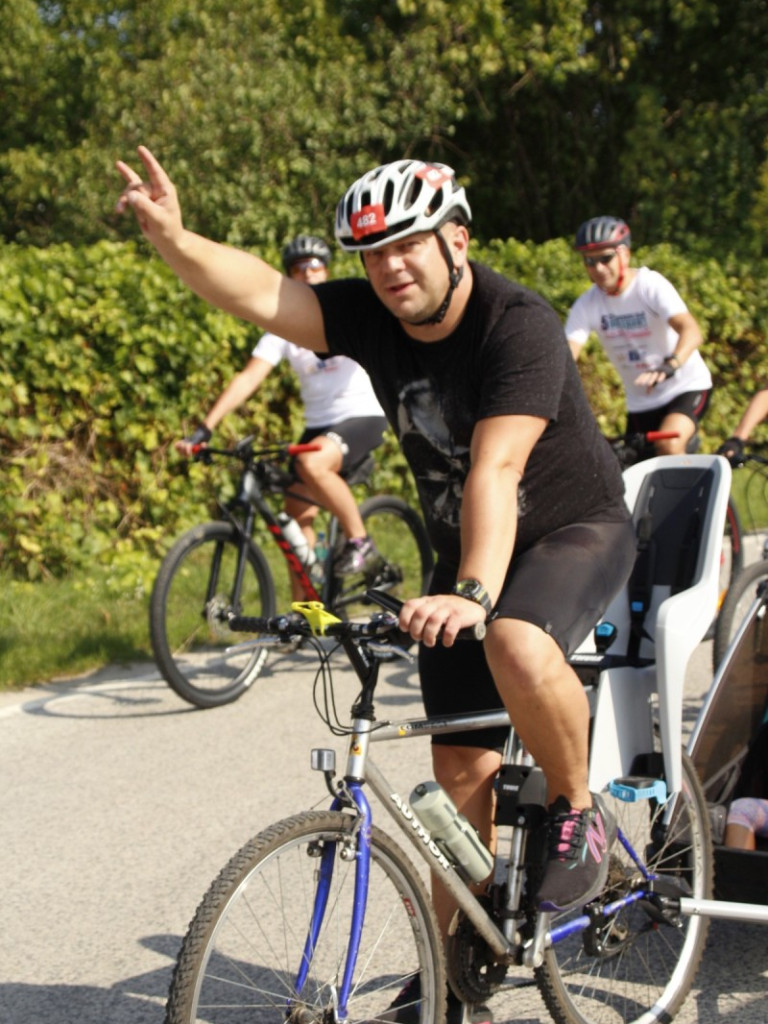 5. Żyrardowski Rajd Rowerowy im. Grzegorza Jaroszewskiego