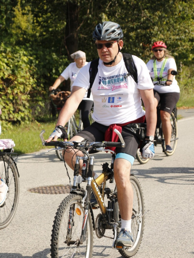 5. Żyrardowski Rajd Rowerowy im. Grzegorza Jaroszewskiego