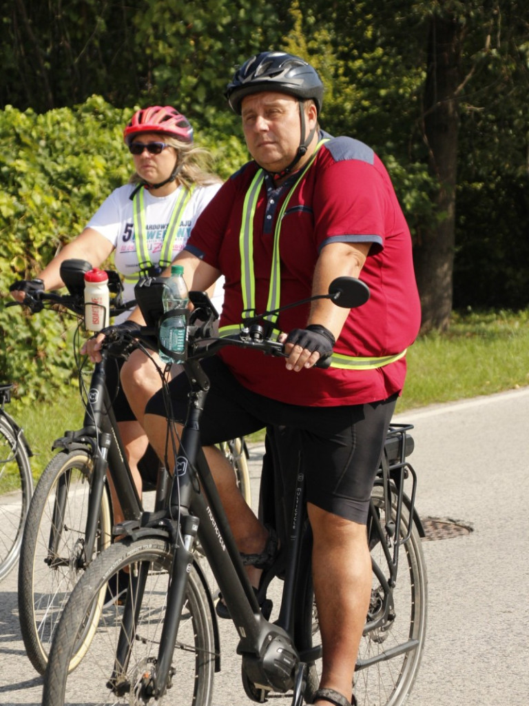 5. Żyrardowski Rajd Rowerowy im. Grzegorza Jaroszewskiego