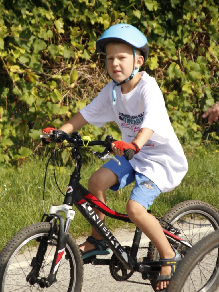 5. Żyrardowski Rajd Rowerowy im. Grzegorza Jaroszewskiego