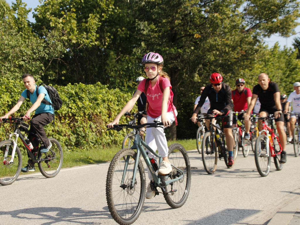 5. Żyrardowski Rajd Rowerowy im. Grzegorza Jaroszewskiego