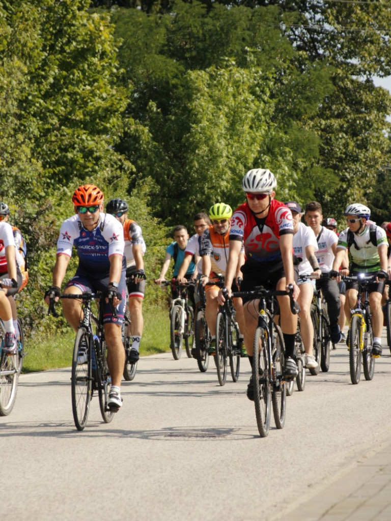 5. Żyrardowski Rajd Rowerowy im. Grzegorza Jaroszewskiego