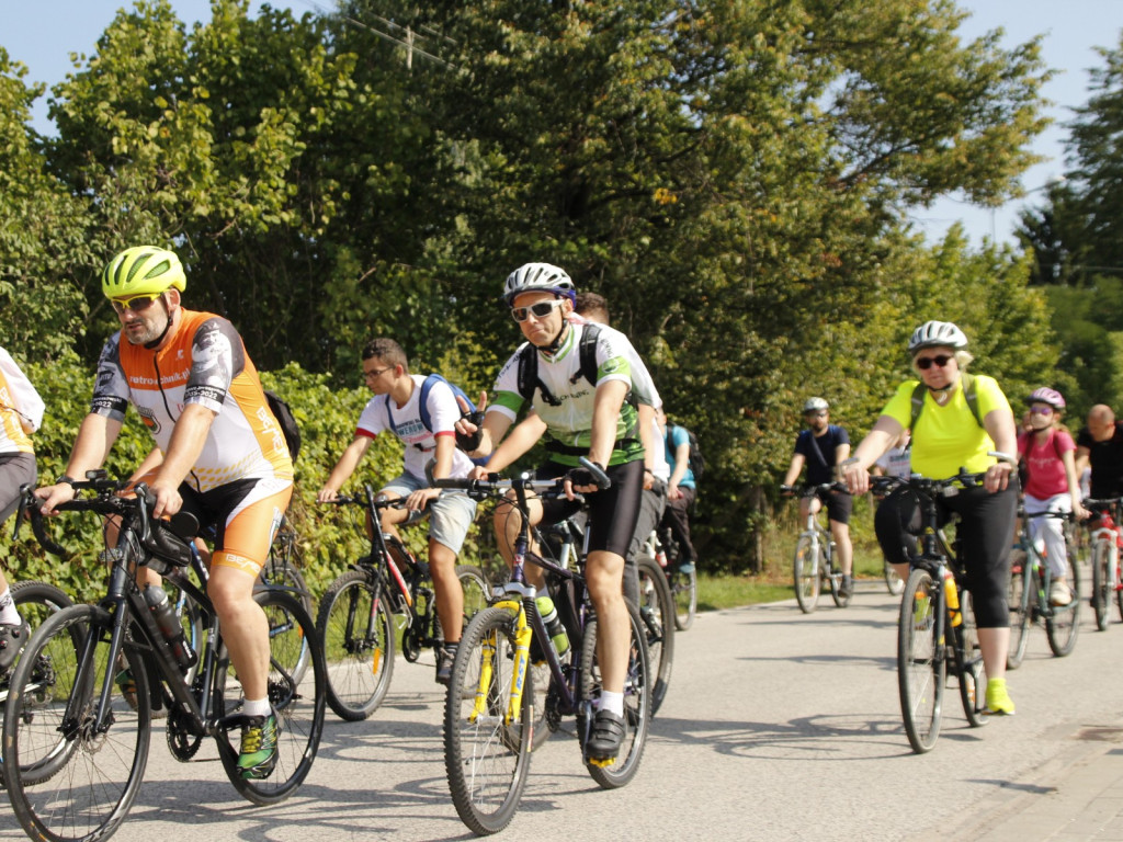 5. Żyrardowski Rajd Rowerowy im. Grzegorza Jaroszewskiego