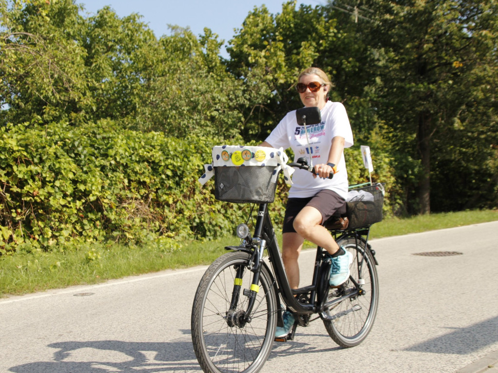 5. Żyrardowski Rajd Rowerowy im. Grzegorza Jaroszewskiego