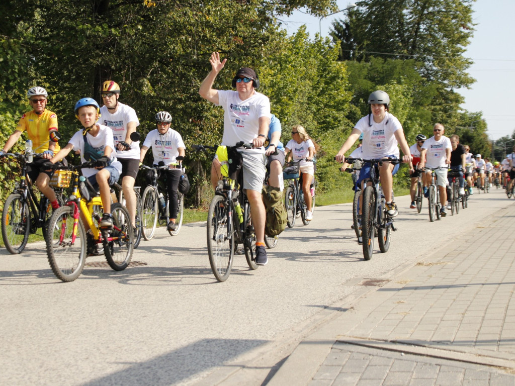 5. Żyrardowski Rajd Rowerowy im. Grzegorza Jaroszewskiego
