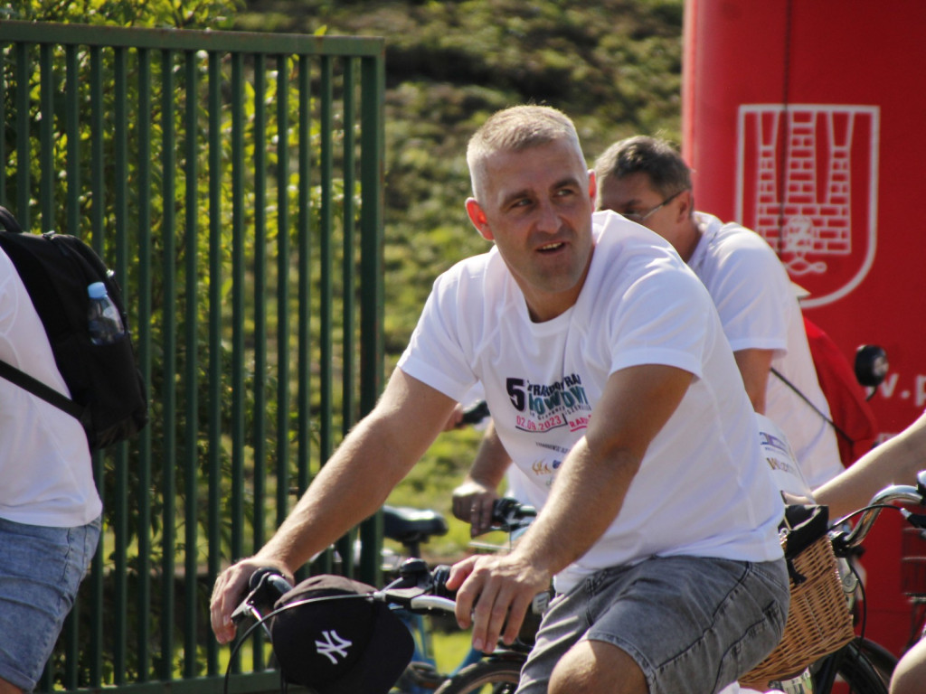 5. Żyrardowski Rajd Rowerowy im. Grzegorza Jaroszewskiego