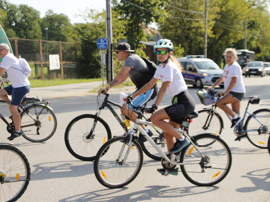 5. Żyrardowski Rajd Rowerowy im. Grzegorza Jaroszewskiego