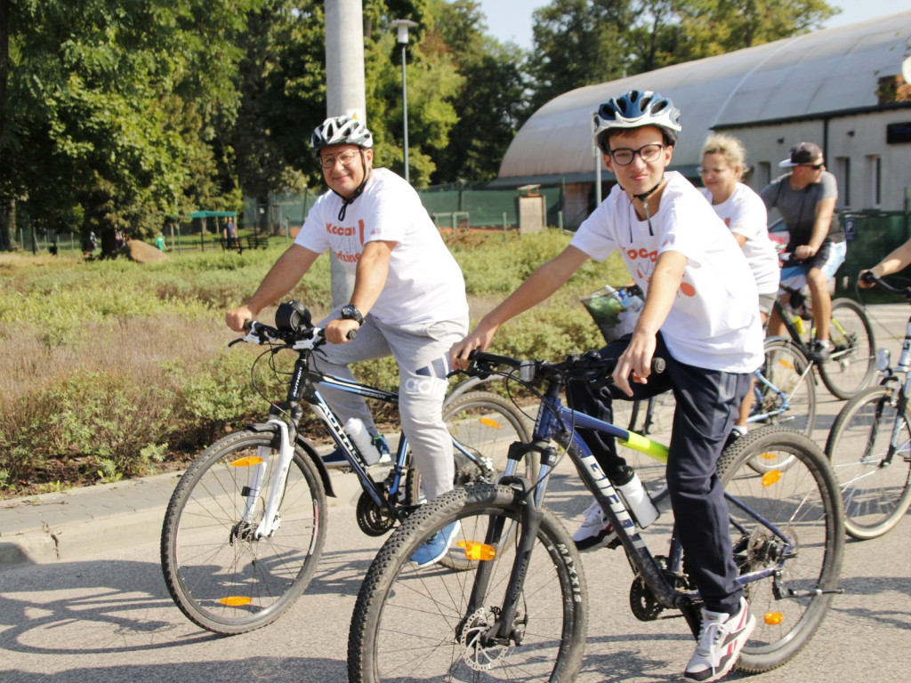 5. Żyrardowski Rajd Rowerowy im. Grzegorza Jaroszewskiego