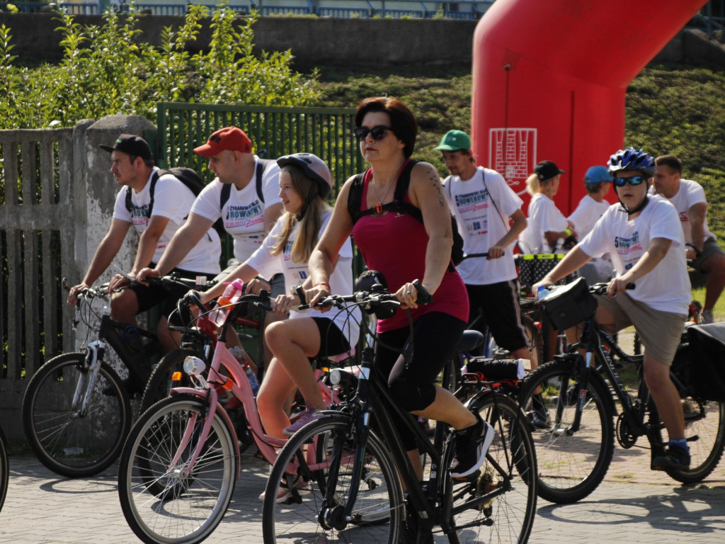 5. Żyrardowski Rajd Rowerowy im. Grzegorza Jaroszewskiego