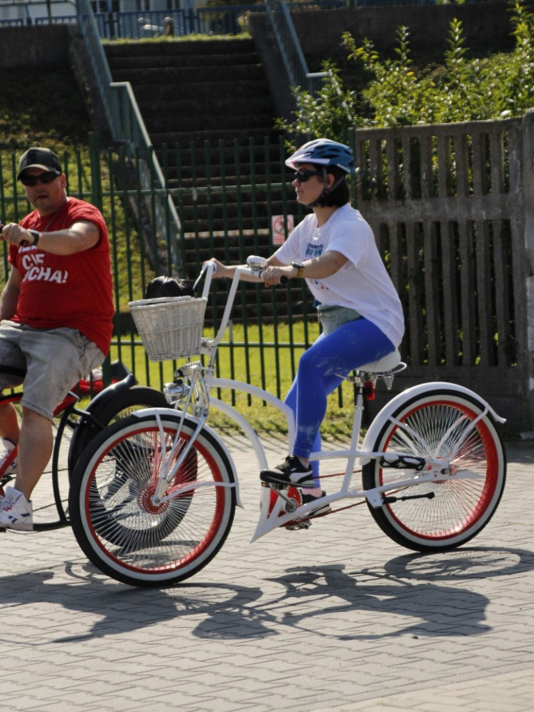 5. Żyrardowski Rajd Rowerowy im. Grzegorza Jaroszewskiego