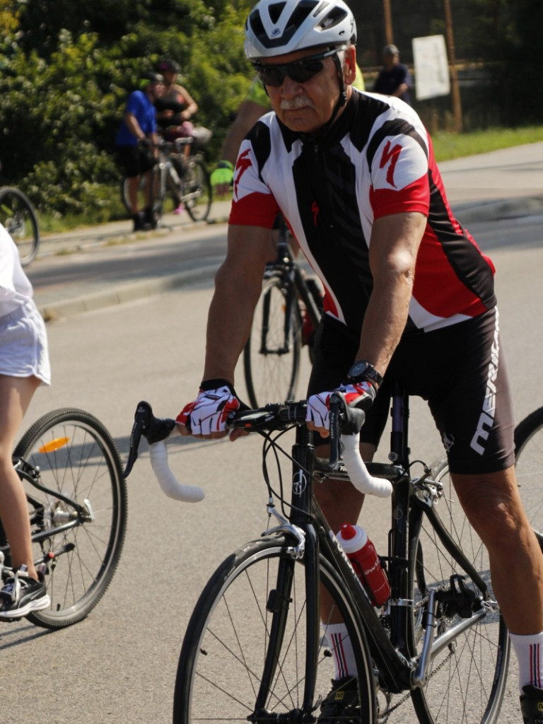 5. Żyrardowski Rajd Rowerowy im. Grzegorza Jaroszewskiego