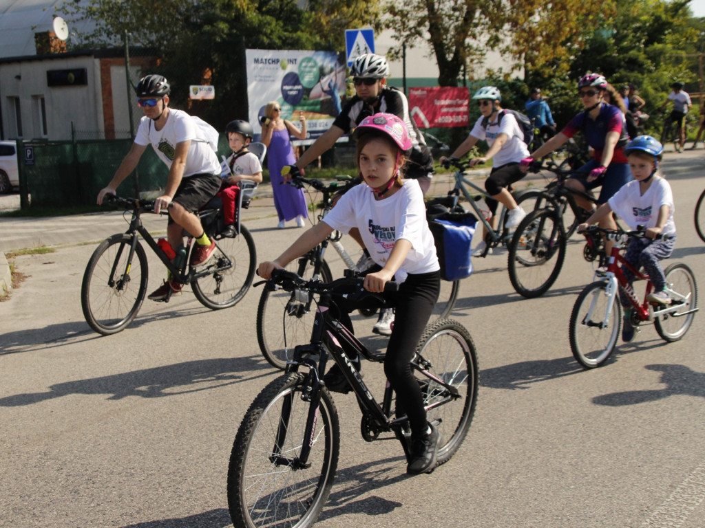 5. Żyrardowski Rajd Rowerowy im. Grzegorza Jaroszewskiego