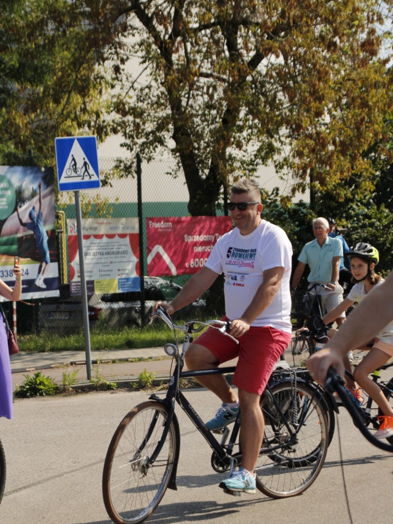 5. Żyrardowski Rajd Rowerowy im. Grzegorza Jaroszewskiego