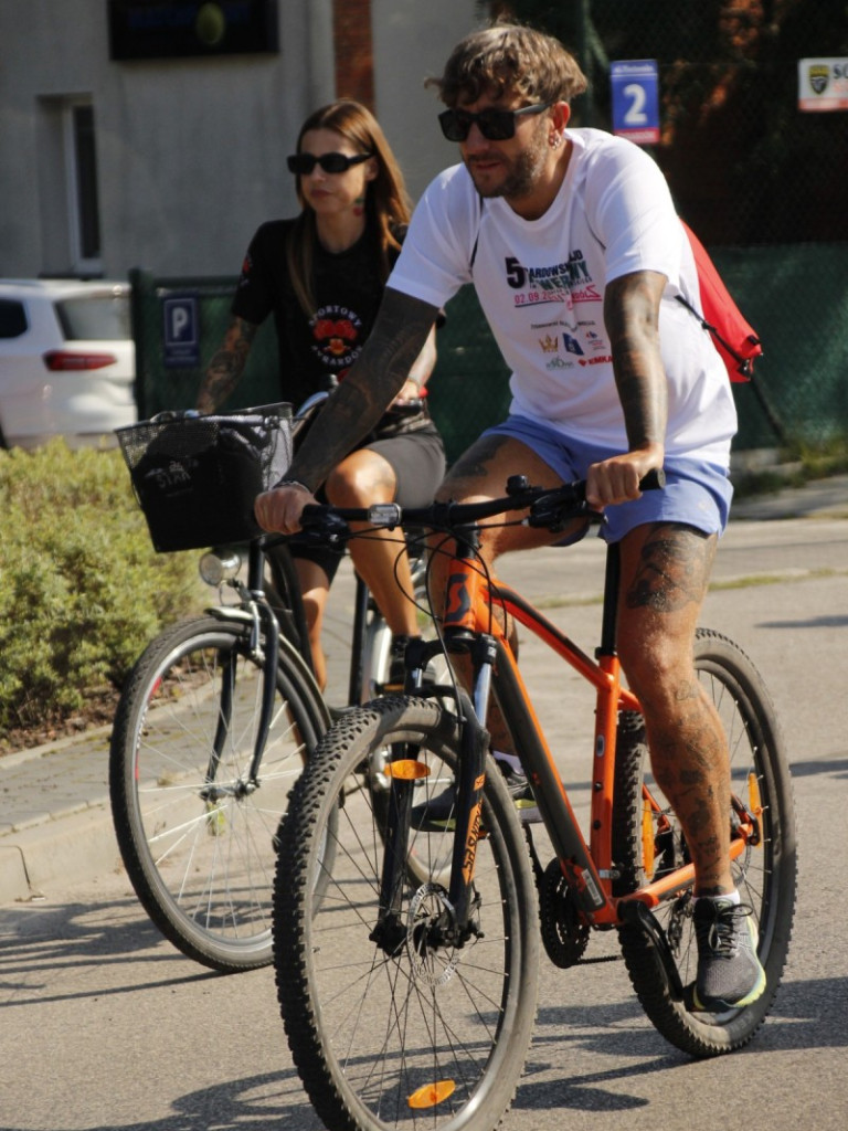 5. Żyrardowski Rajd Rowerowy im. Grzegorza Jaroszewskiego