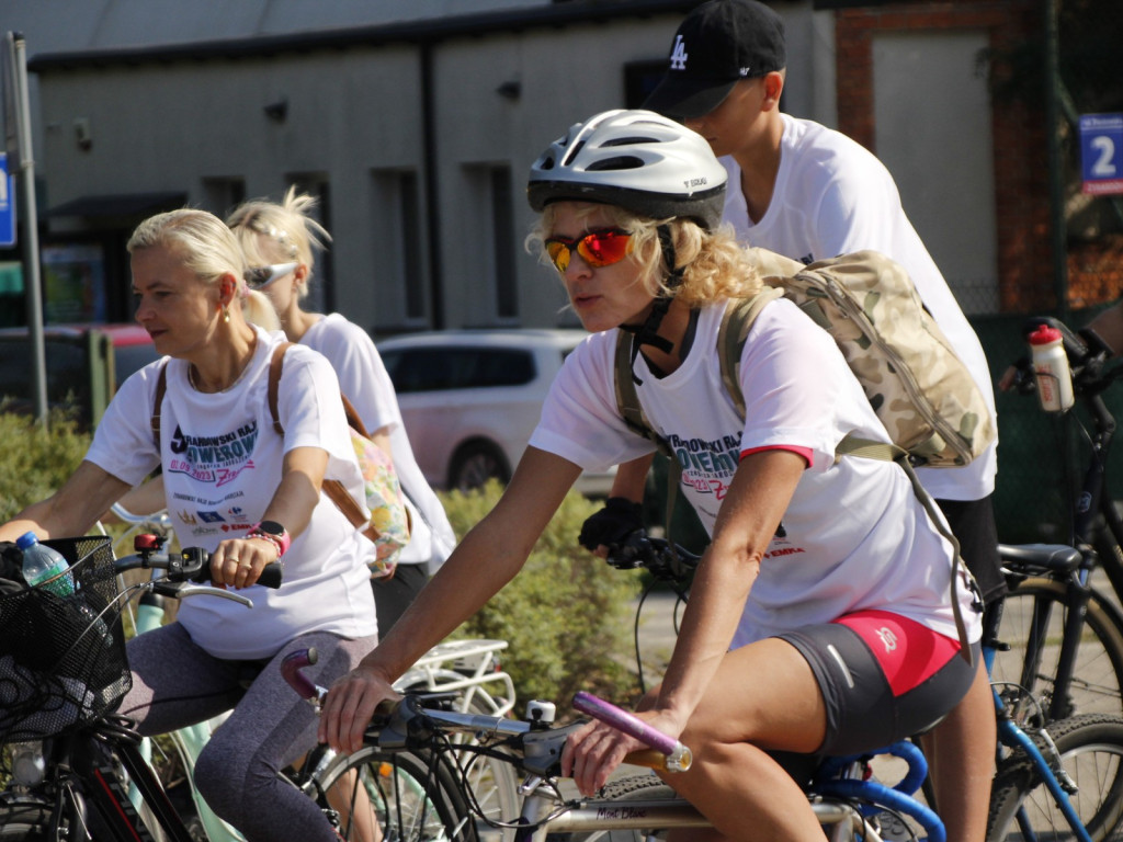 5. Żyrardowski Rajd Rowerowy im. Grzegorza Jaroszewskiego