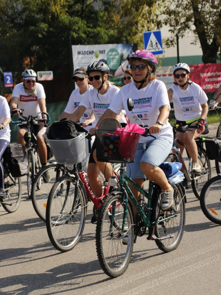 5. Żyrardowski Rajd Rowerowy im. Grzegorza Jaroszewskiego