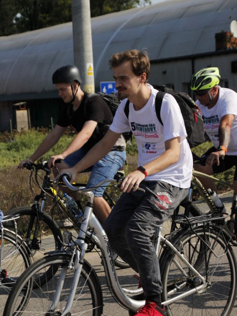 5. Żyrardowski Rajd Rowerowy im. Grzegorza Jaroszewskiego