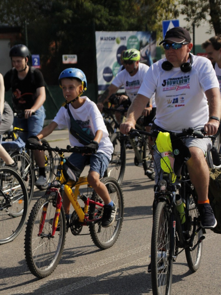 5. Żyrardowski Rajd Rowerowy im. Grzegorza Jaroszewskiego