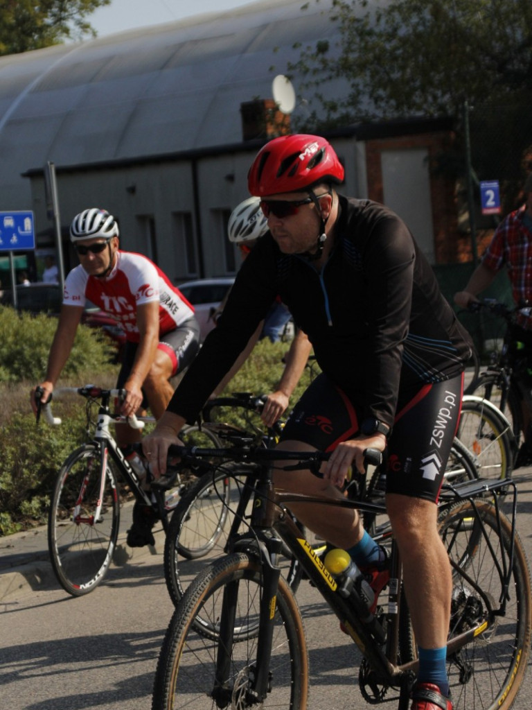 5. Żyrardowski Rajd Rowerowy im. Grzegorza Jaroszewskiego