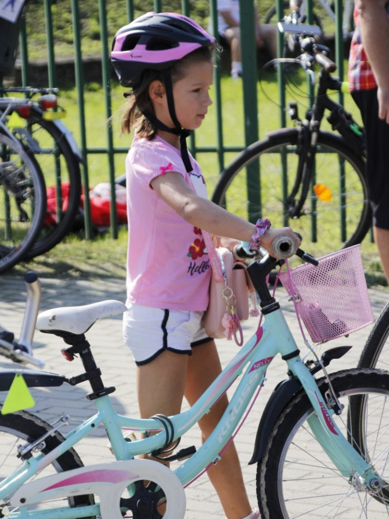 5. Żyrardowski Rajd Rowerowy im. Grzegorza Jaroszewskiego