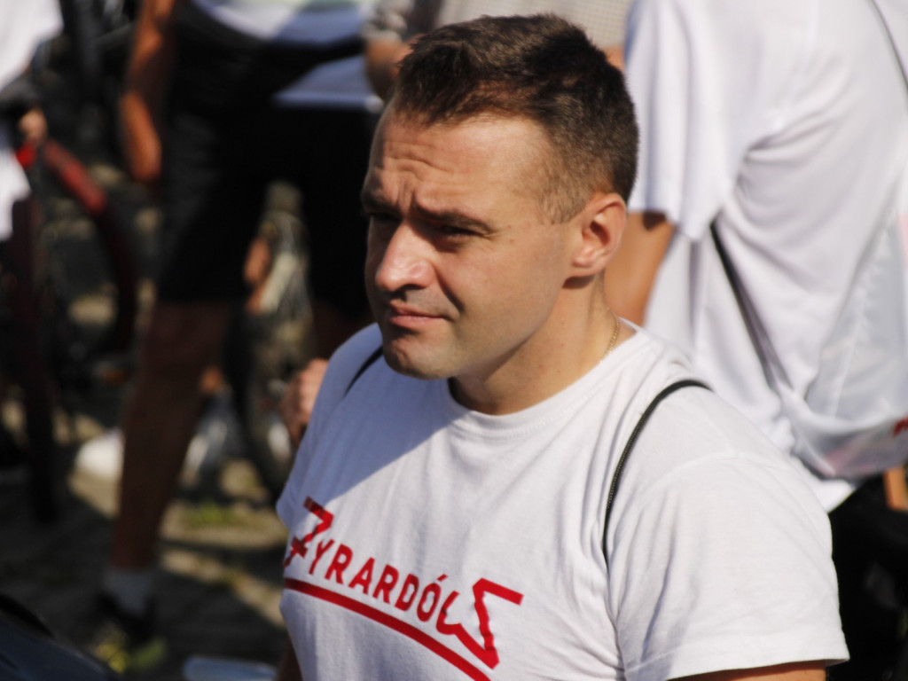 5. Żyrardowski Rajd Rowerowy im. Grzegorza Jaroszewskiego