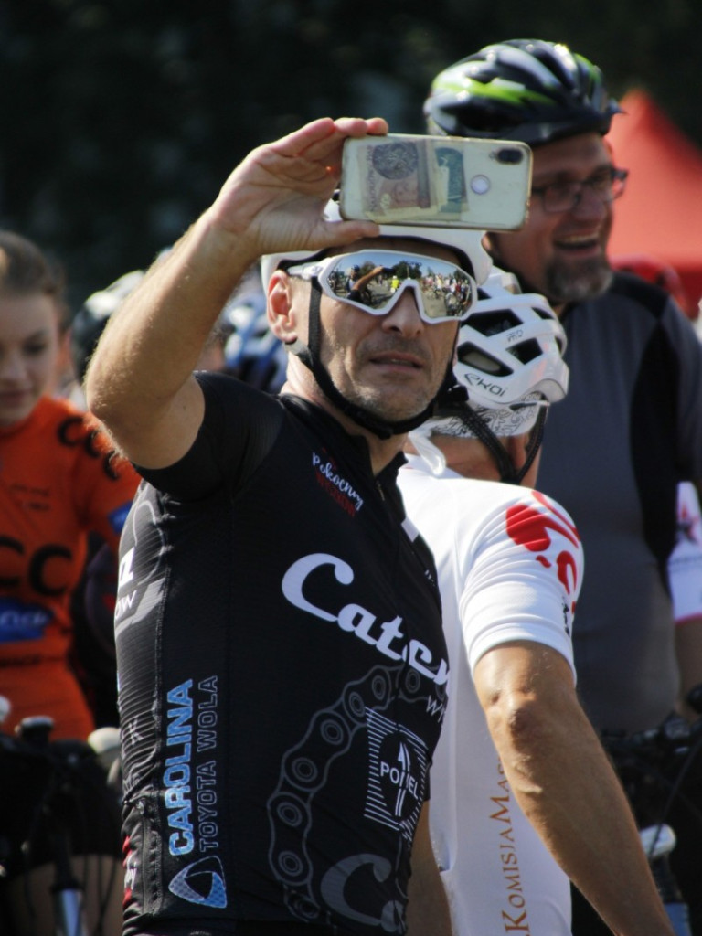 5. Żyrardowski Rajd Rowerowy im. Grzegorza Jaroszewskiego