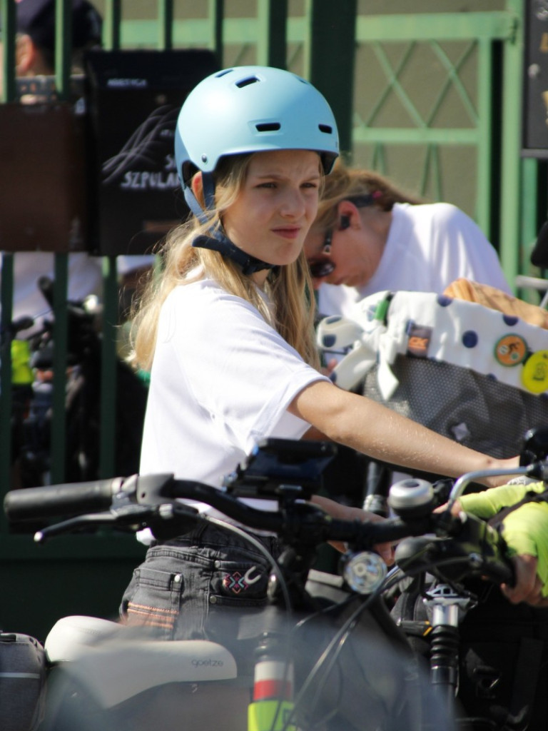 5. Żyrardowski Rajd Rowerowy im. Grzegorza Jaroszewskiego