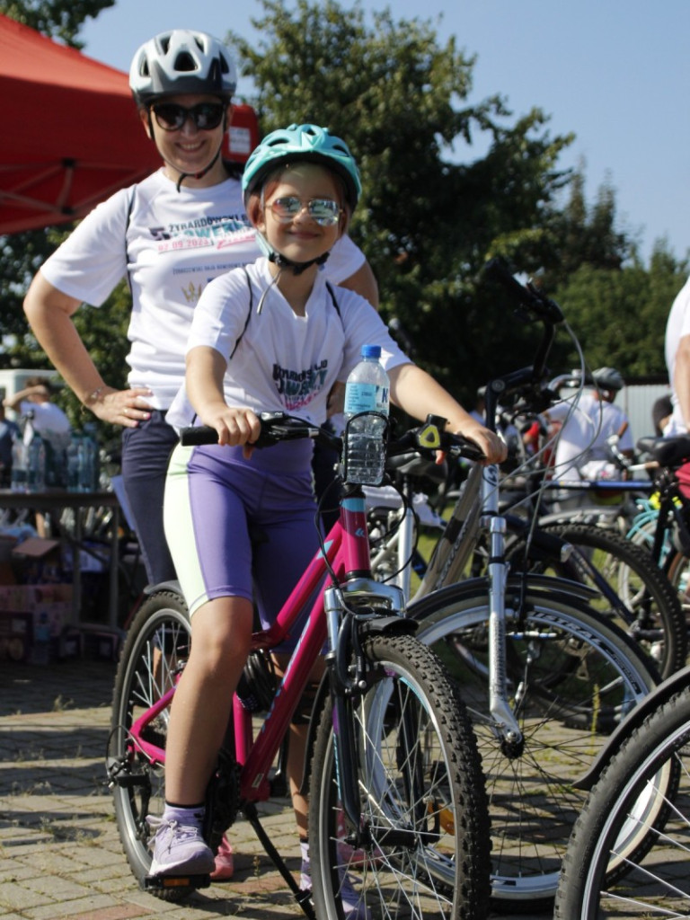 5. Żyrardowski Rajd Rowerowy im. Grzegorza Jaroszewskiego